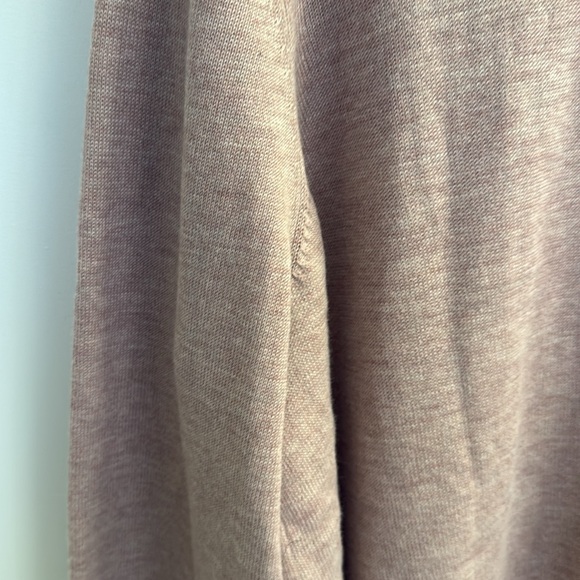 Ella Moss Cozy Cardigan Cloud Pink - Picture 6 of 7